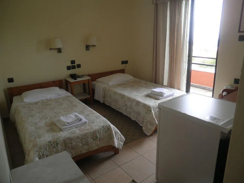 Glavas Hotel Chalkidiki 2*,