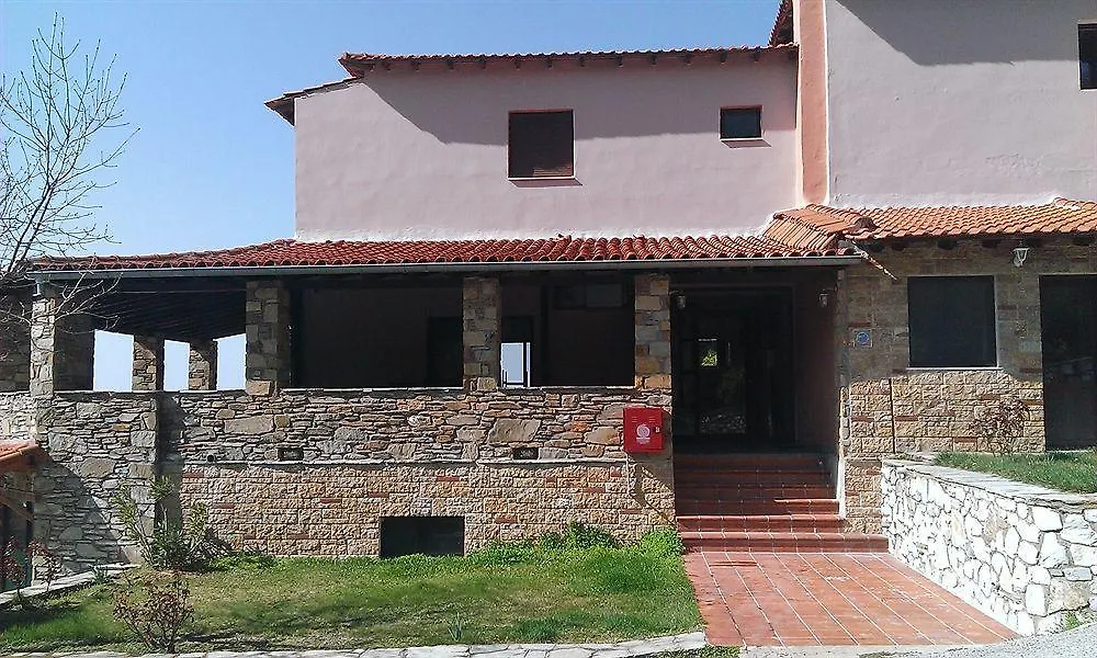 Glavas Hotel Chalkidiki 2*,