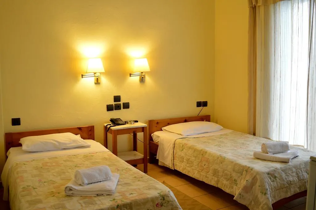 Glavas Hotel Chalkidiki 2*,