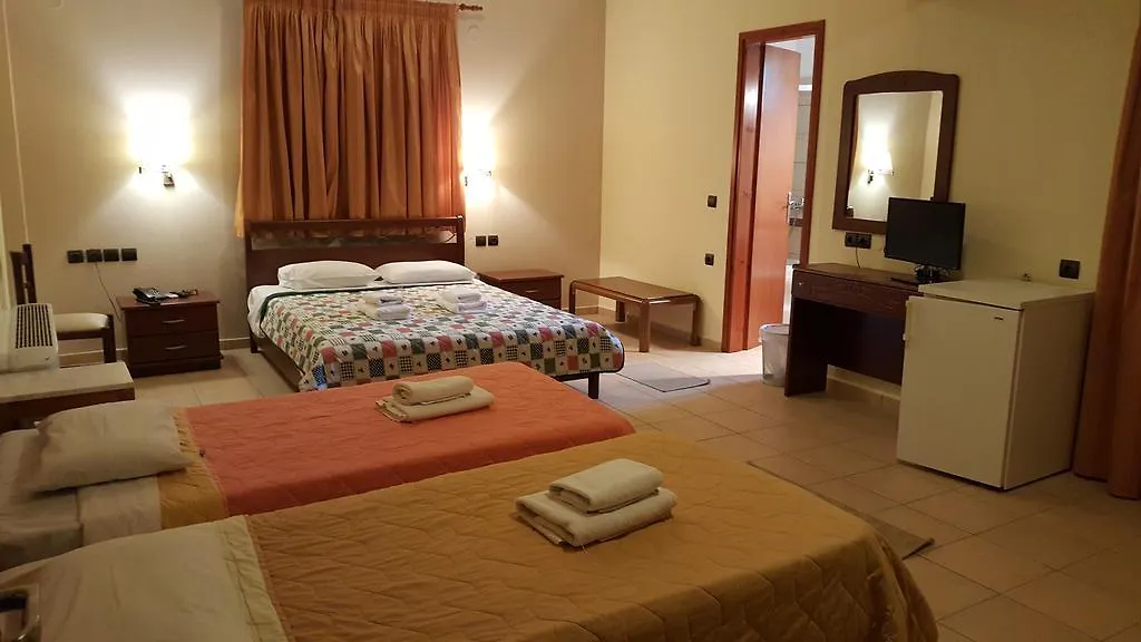 Glavas Hotel Chalkidiki 2*,  Greece