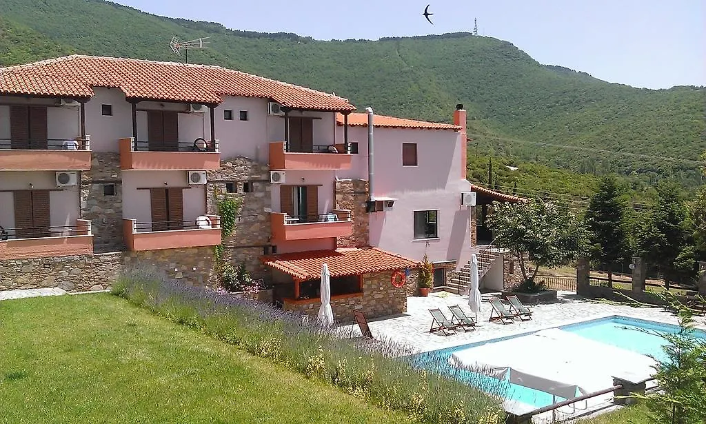 Glavas Hotel Chalkidiki