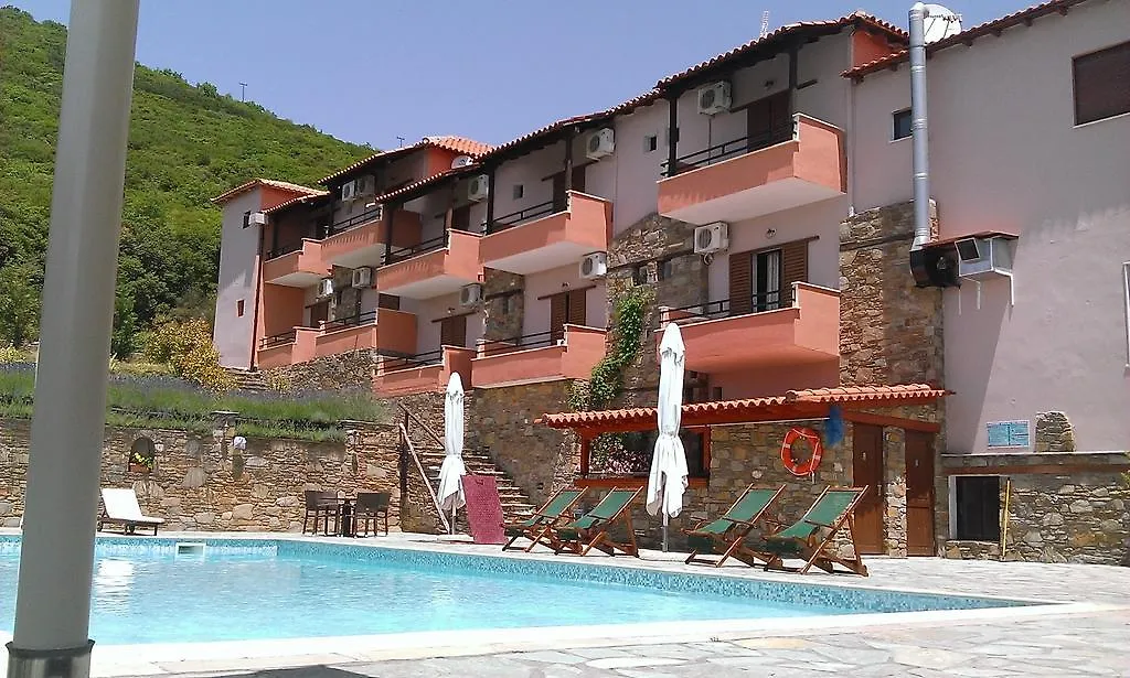Glavas Hotel Chalkidiki
