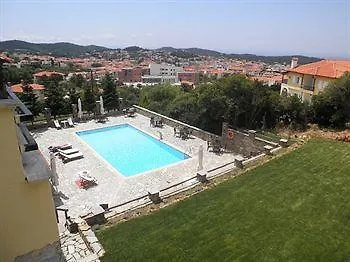 Glavas 호텔 Chalkidiki 2*,